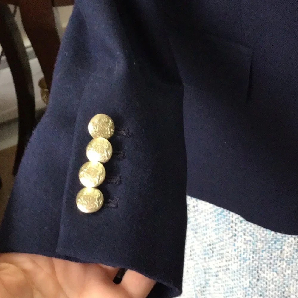 J. Crew classic jacket - Picture 3 of 8